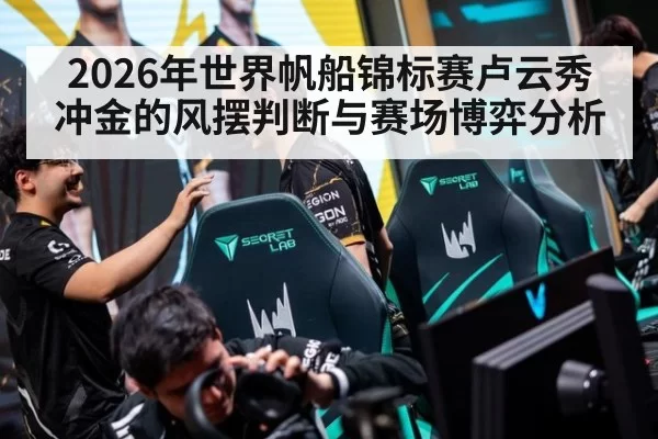 2026年世界帆船锦标赛卢云秀冲金的风摆判断与赛场博弈分析